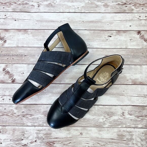 Wolverine 1000 Mile by Samantha Pleet Digby Gladiator Sandal Size 7 - Picture 7 of 9